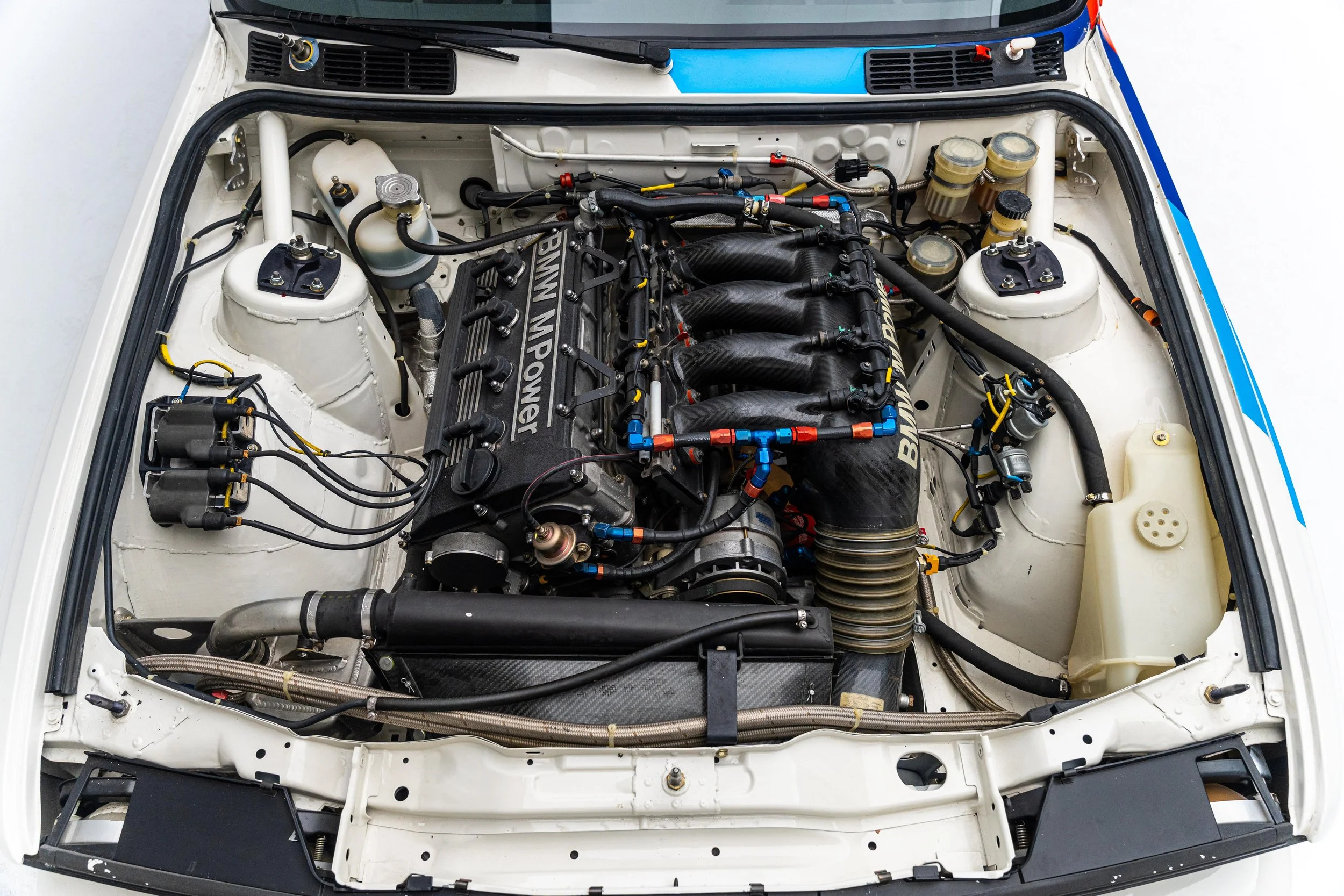 1990 BMW M3 DTM (E30) — Petersen Automotive Museum